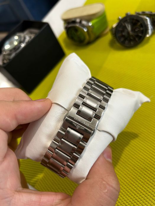 Longines spirit Zulu Time Automatic