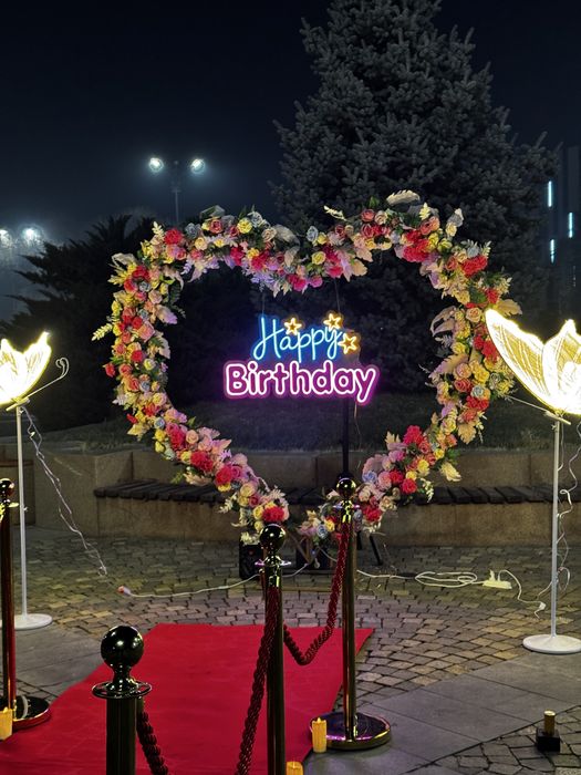 Поздравления с днем рождения