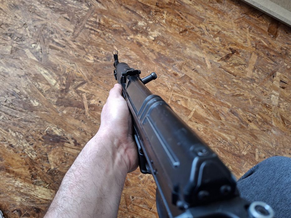 Replica vz.58 de la Delta armory