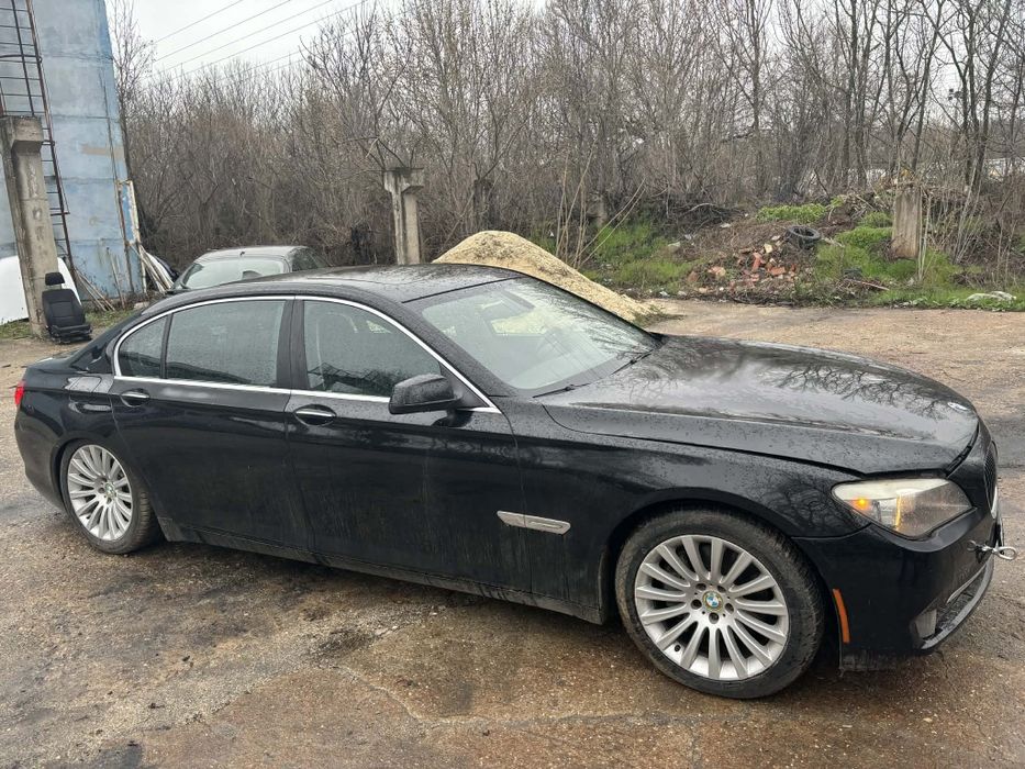 BMW 740 Li 2012 f02 НА ЧАСТИ