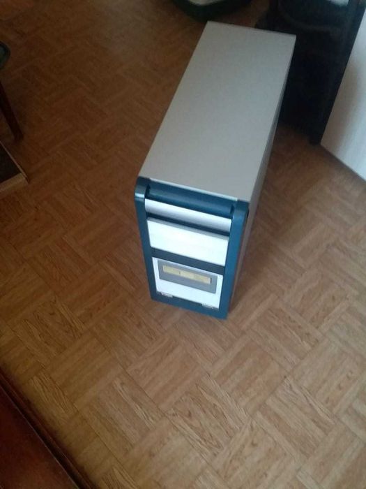 Компьютер с процессором