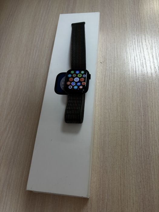 Apple Watch Series 8, 41mm, 32Gb, 100% оригинал