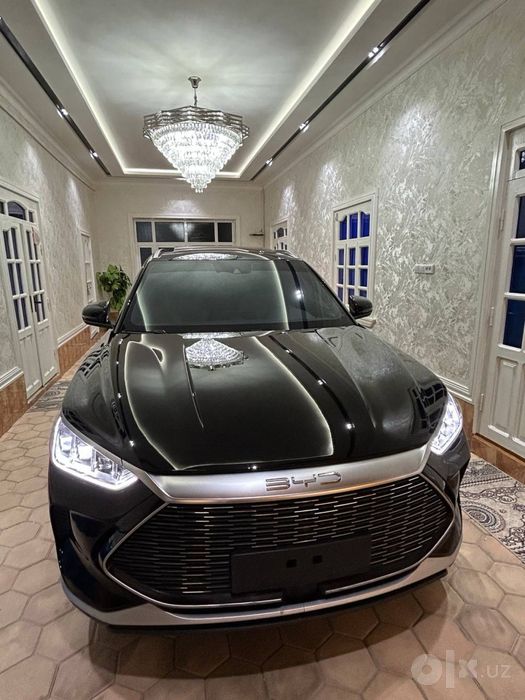 Byd song plus DM-i (Gibrid)