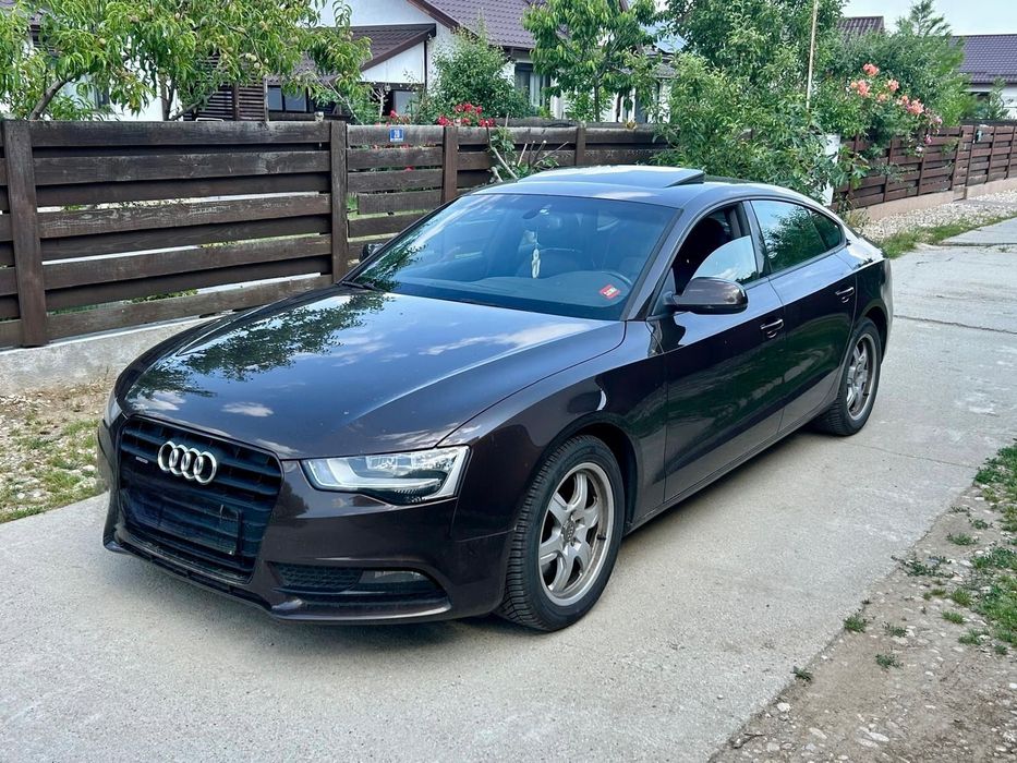 Audi A5 Sportback Primul proprietar in Romania, Stare impecabil