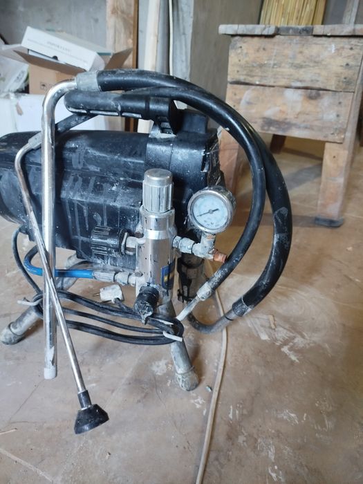 Продам краскопульт