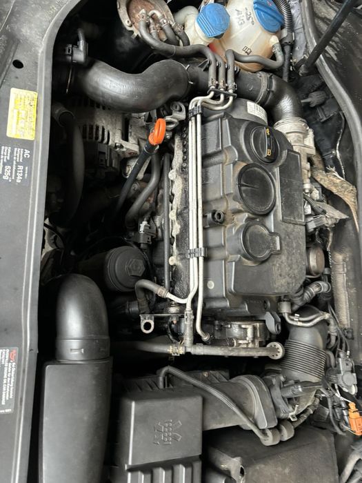 На части Skoda Octavia Шкода Октавия 2 140коня комби, Dsg авт BMM 8кл