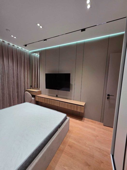 • БИЙ • ЖК Silk Way • 2-комнатная • 65кв.м • этаж 7/11