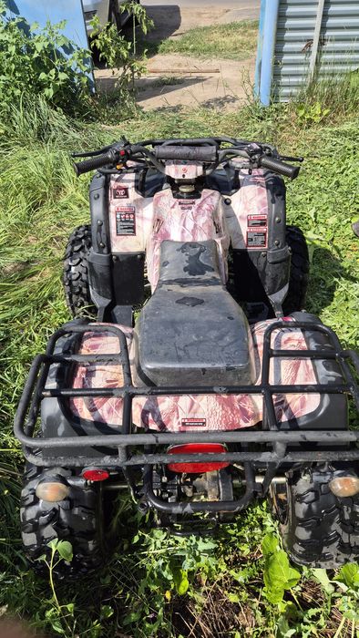 Квадроцикл ATV 150куб