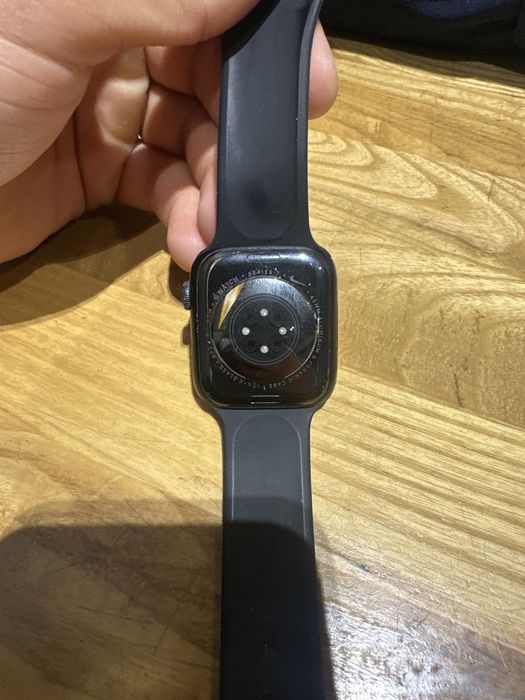 iwatch 7 nike version