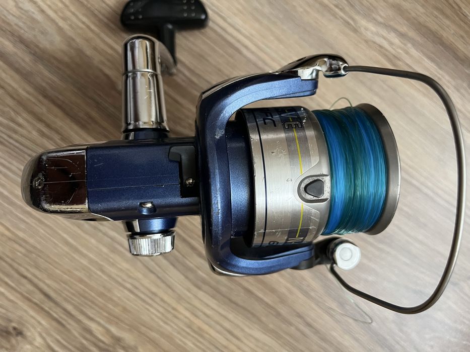 Катушка SHIMANO NEXAVE  6000