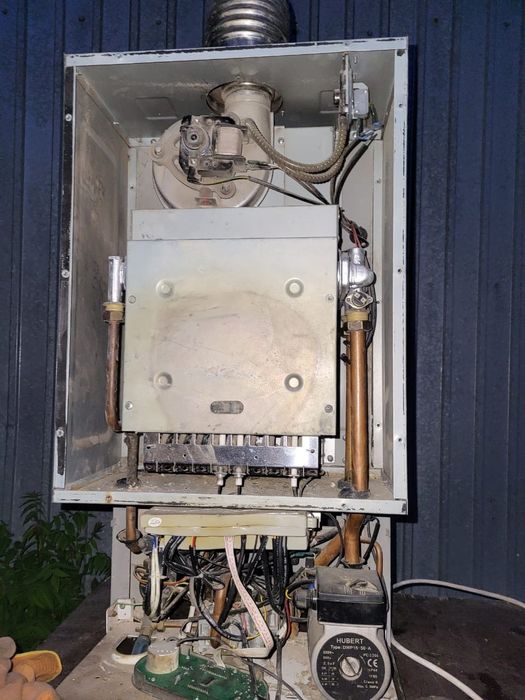 Котел, теплоросс, газовый котел