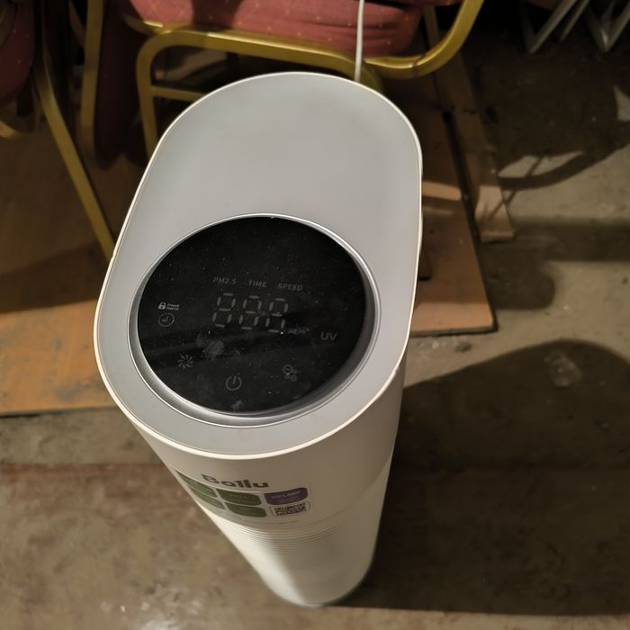 Очиститель воздуха Ballu Ap-120