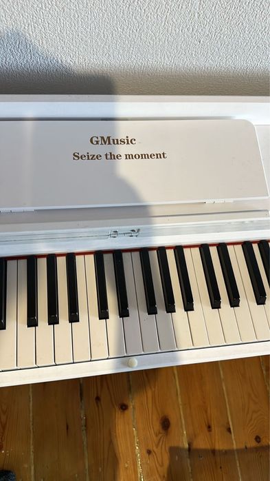 Продам цифровое пианино GM 500