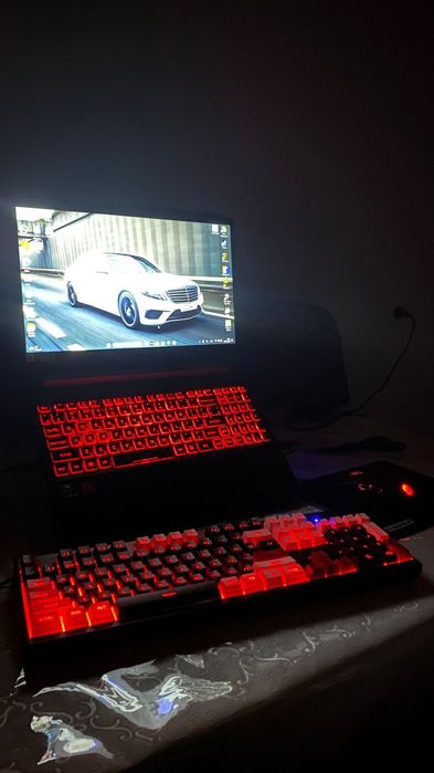 Клавитура игровой