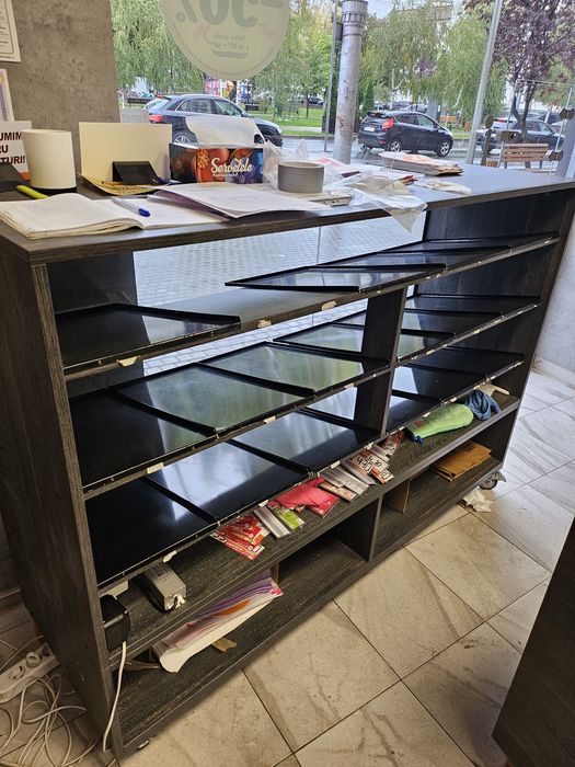 Mobilier patiserie