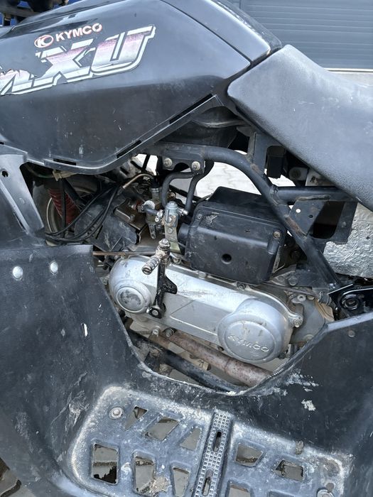 Vand urgent atv kymco 50cc