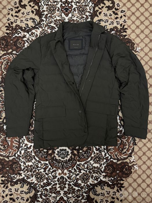 Куртка massimo dutti