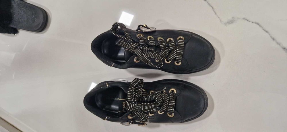 Ниски маратонки Karl Lagerfeld