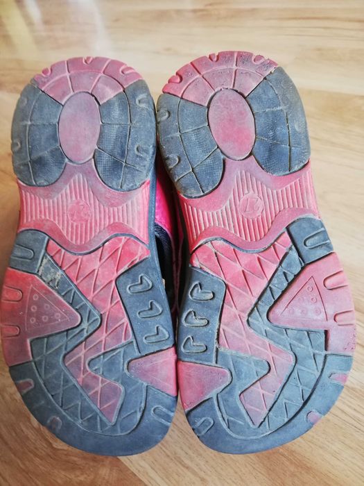 Светещи Сандали McQueen номер 27