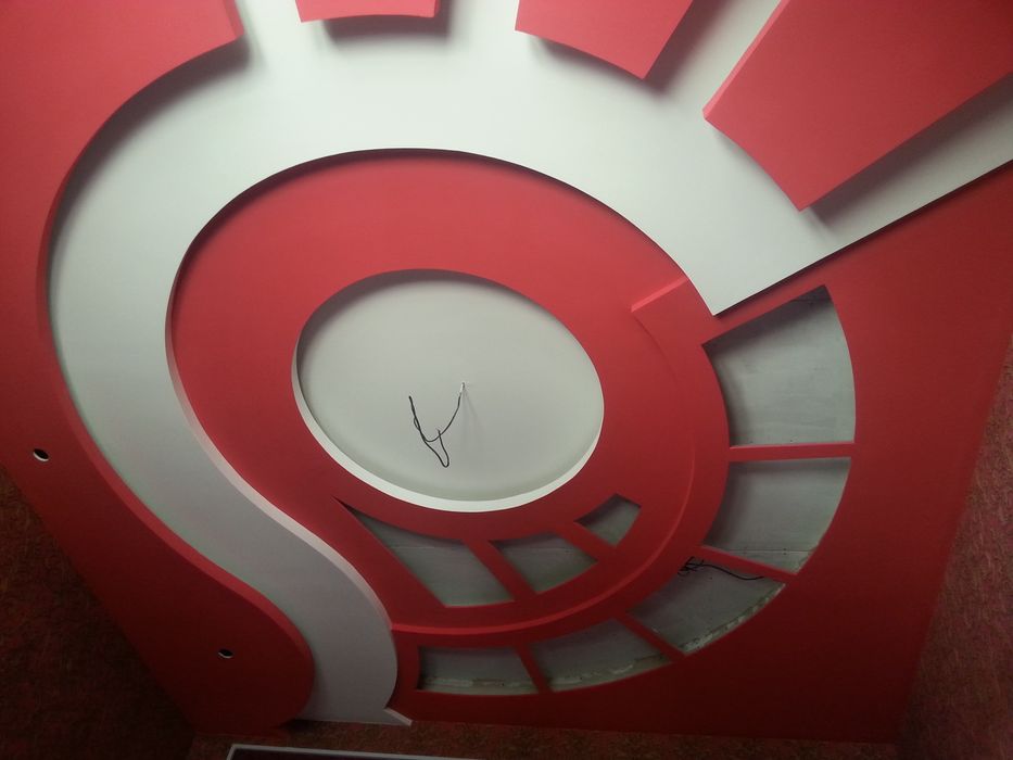 Gipsakarton uramiz ishimiz sifatli halol ishlaymiz