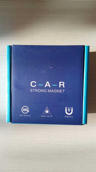 Suport auto magnetic telefon – CAR Strong Magnet
