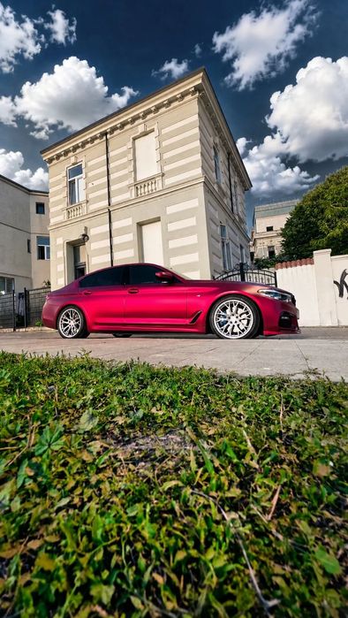 BMW Seria 5 Vând BMW Seria 5 530i xDrive, 2019, full istoric reprezentanță la zi.