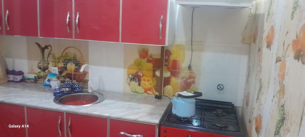 Урганч шахар норхуз тугрисида янги домда 2хонали квартира ижарага бери