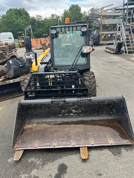 Телескопичен товарач JCB 516-40