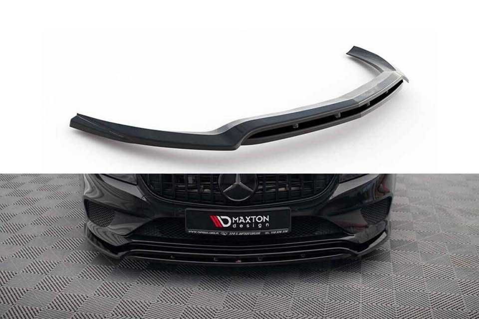 Front Splitter Mercedes-Benz CLS C218 Facelift