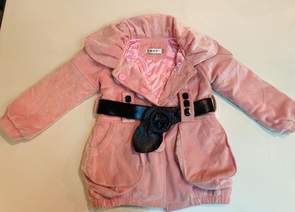 Куртки пальто для девочек осень/весна