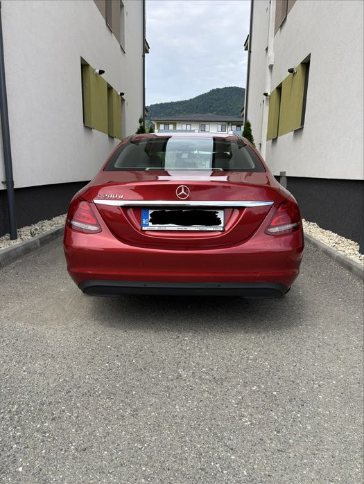 MERCEDES-BENZ C-Class 2015 — imagine 5