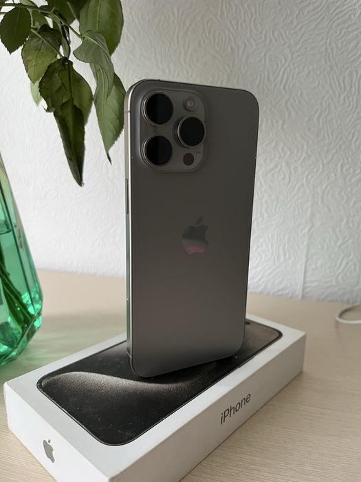 iPhone 15 Pro Max 256Gb