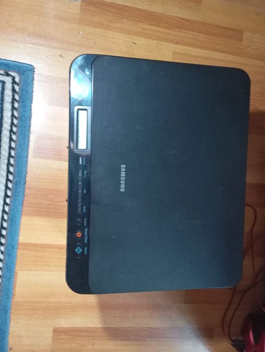 Принтер МФУ лазерный Samsung scx-4300