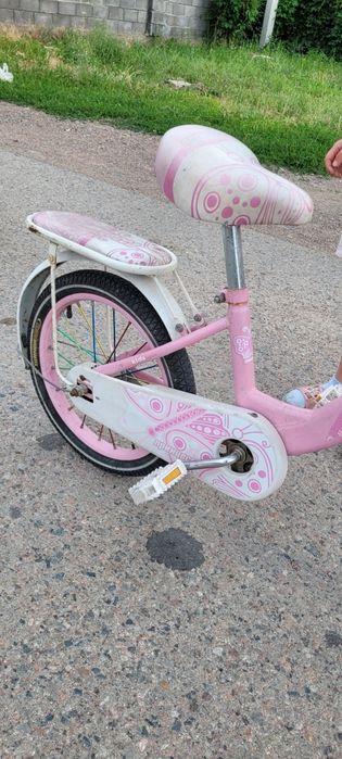 Продам Велосипед Принцесса до 8 лет, детский