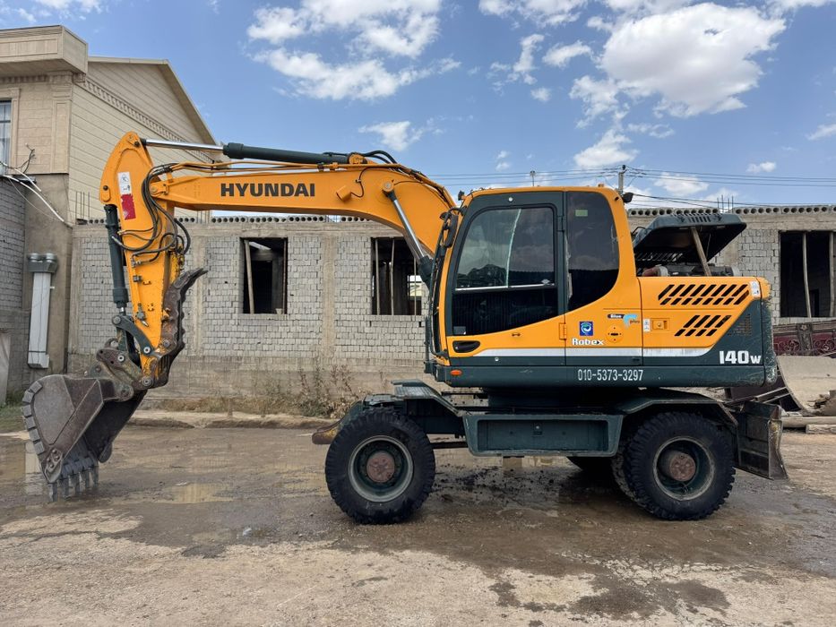 Услуги экскаватор