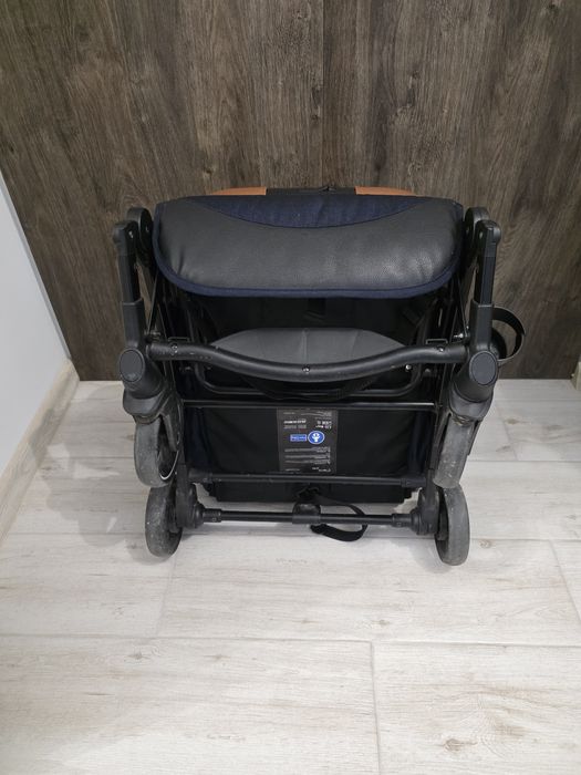 Carucior sport pentru copii Ofra, Blue, Momi