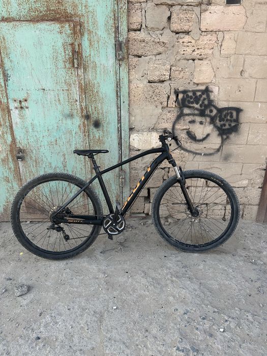 Велосипед scott aspect 970