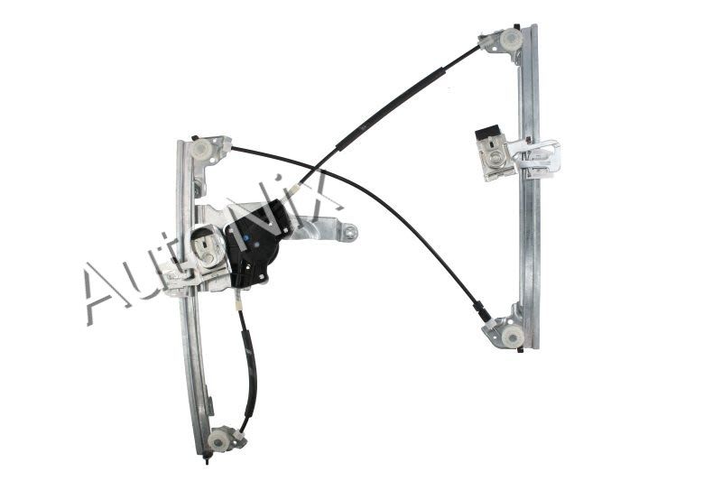 Нов Стъклоповдигач за Skoda Octavia Fabia Superb гаранция за шкода