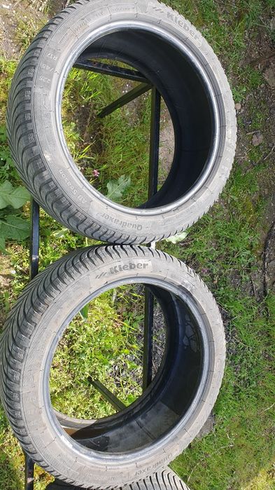 4 броя Гуми Kleber Quadraxer 3 225 45 17