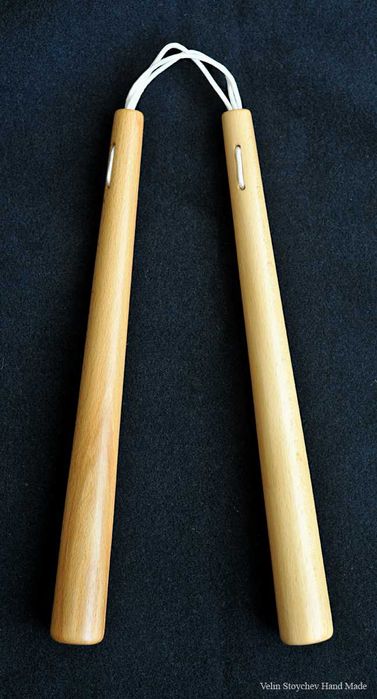 Нунчаку и Сансетсукон (Санджегун), ръчна изработка, Kamikaze стандарт