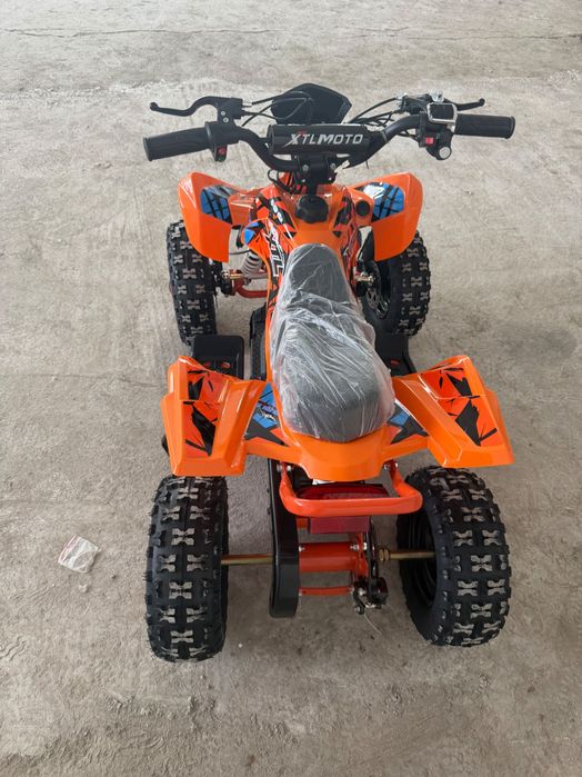 Atv 800 W 36 Volți XTL Germany Nou cu garantie pentru copii 3-10 ani
