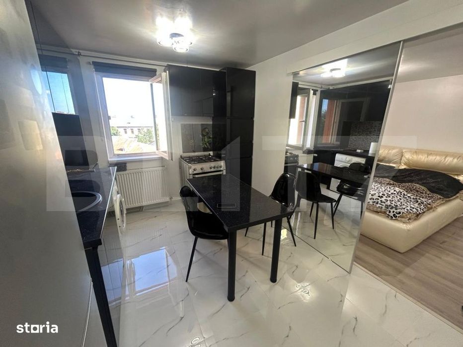 Apartament 2 camere, 39 mp, zona Micro 5 — fotografia 1
