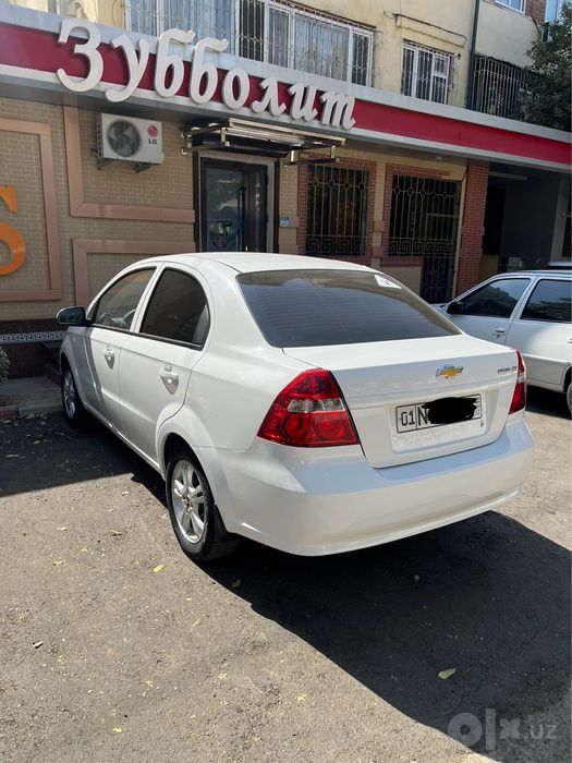 Нехсия 3  2021  автомат 63 000км  ранги тоза