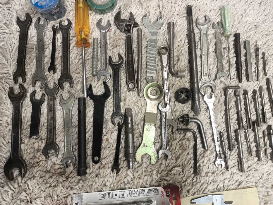 Продам различные сверла.инструмент