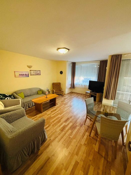 Под Наем Апартамент двустаен в затворен комплекс Sunny Ford