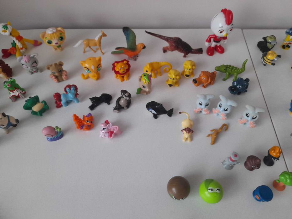 Играчки от Киндер