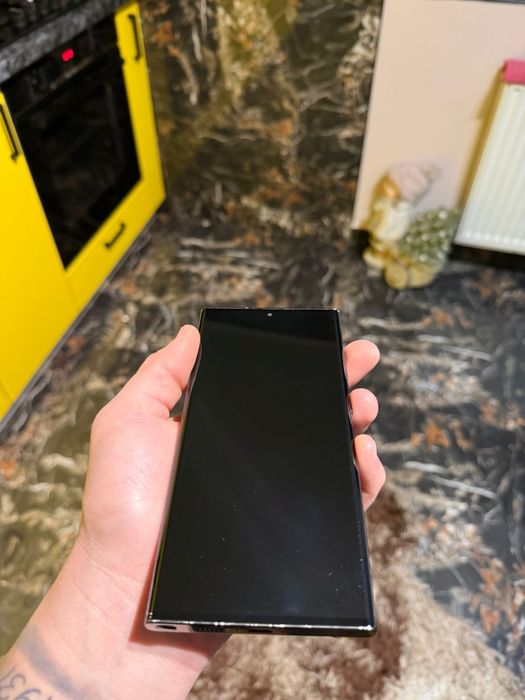 Samsung S23Ultra 256Gb/8GB RAM,Black