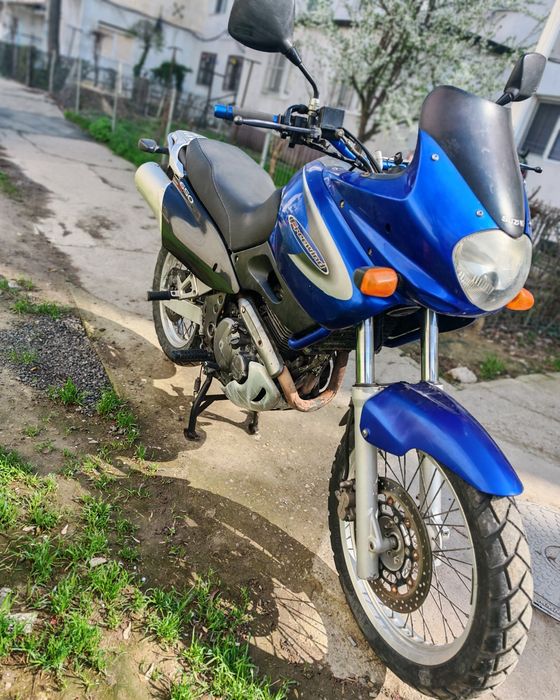 Suzuki XF  650 (freewind) A2