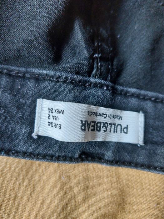 Pantalon Pull and Bear