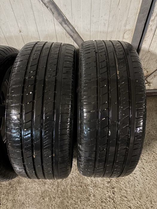 Jante aliaj Audi A3 8P 225/45/17